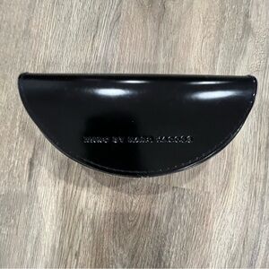 {preloved} Marc by Marc Jacobs Black Sunglasses Case